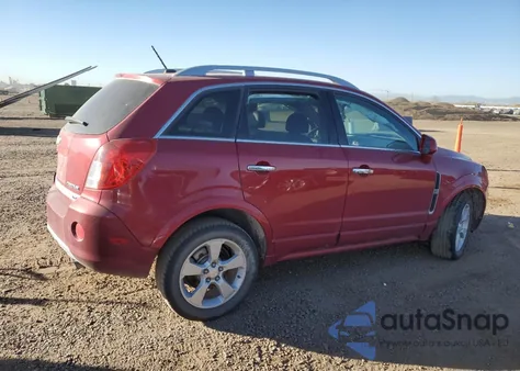 2014 Chevrolet Captiva Ltz z USA, uszkodzony, nr VIN 3GNAL4EK1ES547461